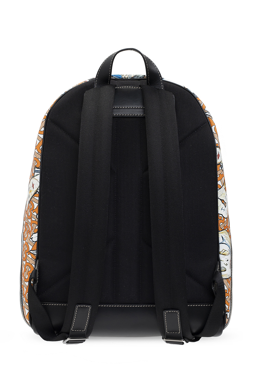 burberry Today Printed backpack